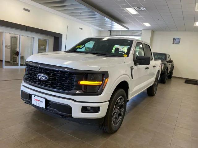 new 2024 Ford F-150 car, priced at $53,250