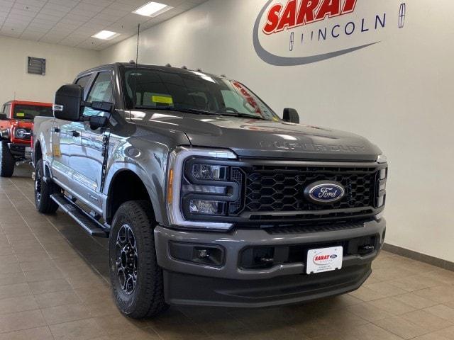 new 2023 Ford F-250 car, priced at $71,010