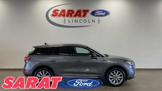 used 2022 Lincoln Corsair car, priced at $35,990