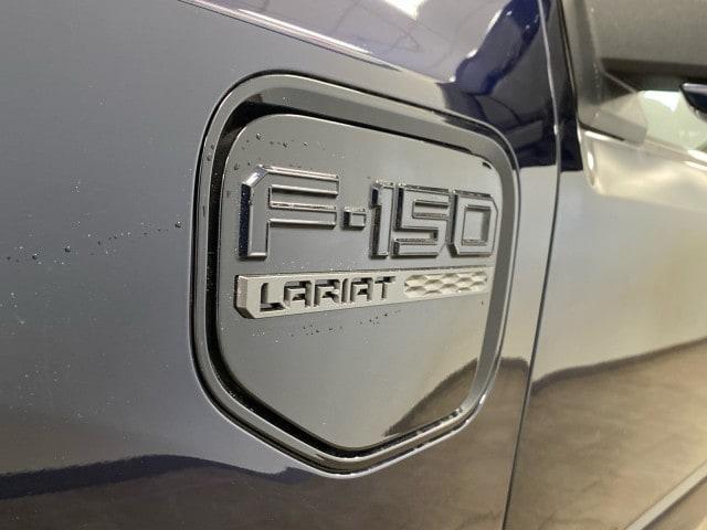new 2023 Ford F-150 Lightning car, priced at $80,305