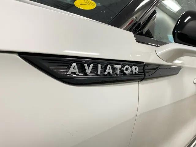 new 2025 Lincoln Aviator car, priced at $81,820