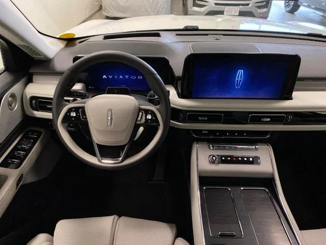 new 2025 Lincoln Aviator car, priced at $81,820