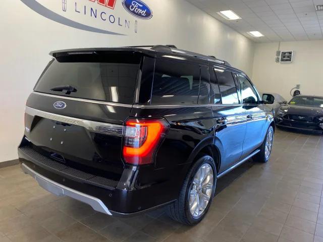 used 2019 Ford Expedition car, priced at $42,990