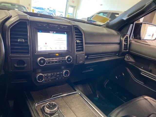 used 2019 Ford Expedition car, priced at $42,990