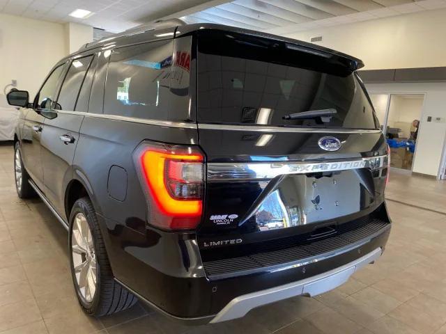 used 2019 Ford Expedition car, priced at $42,990