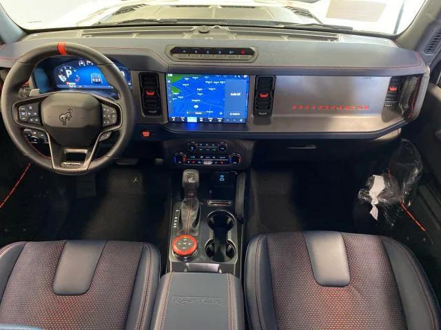 new 2025 Ford Bronco car, priced at $90,310