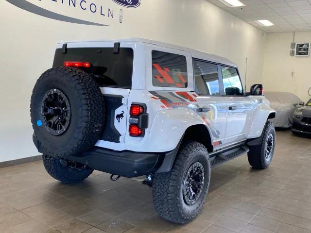 new 2025 Ford Bronco car, priced at $90,310