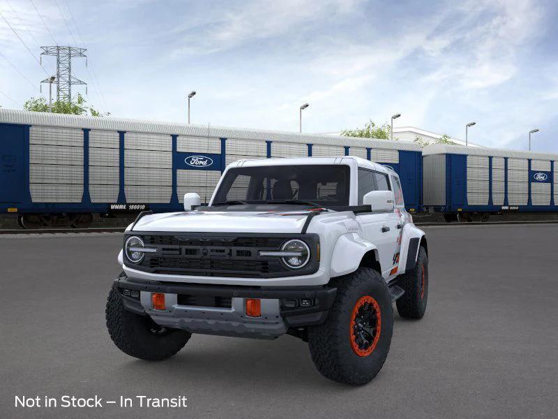 new 2025 Ford Bronco car, priced at $90,310