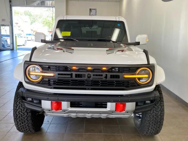 new 2025 Ford Bronco car, priced at $90,310