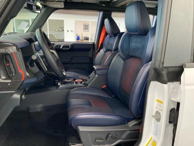 new 2025 Ford Bronco car, priced at $90,310
