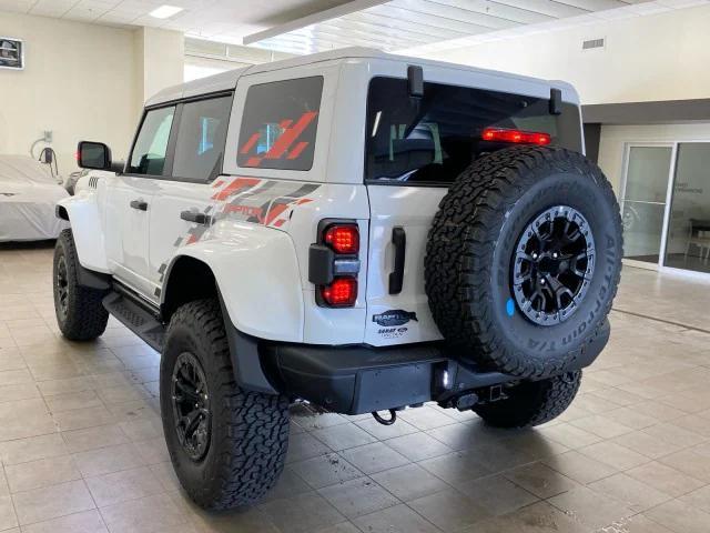 new 2025 Ford Bronco car, priced at $90,310