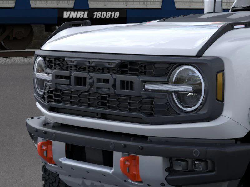 new 2025 Ford Bronco car, priced at $90,310