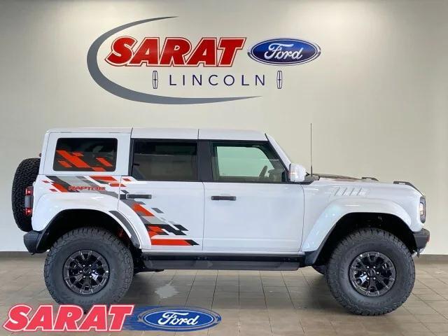 new 2025 Ford Bronco car, priced at $90,310