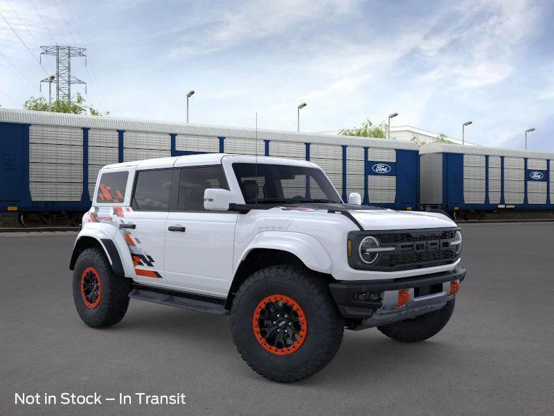 new 2025 Ford Bronco car, priced at $90,310