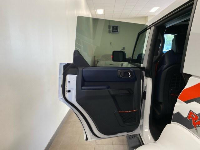 new 2025 Ford Bronco car, priced at $90,310