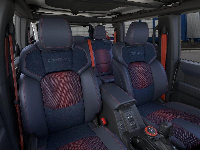 new 2025 Ford Bronco car, priced at $90,310