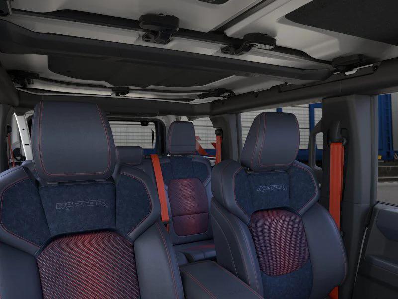 new 2025 Ford Bronco car, priced at $90,310