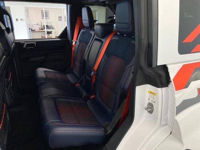 new 2025 Ford Bronco car, priced at $90,310