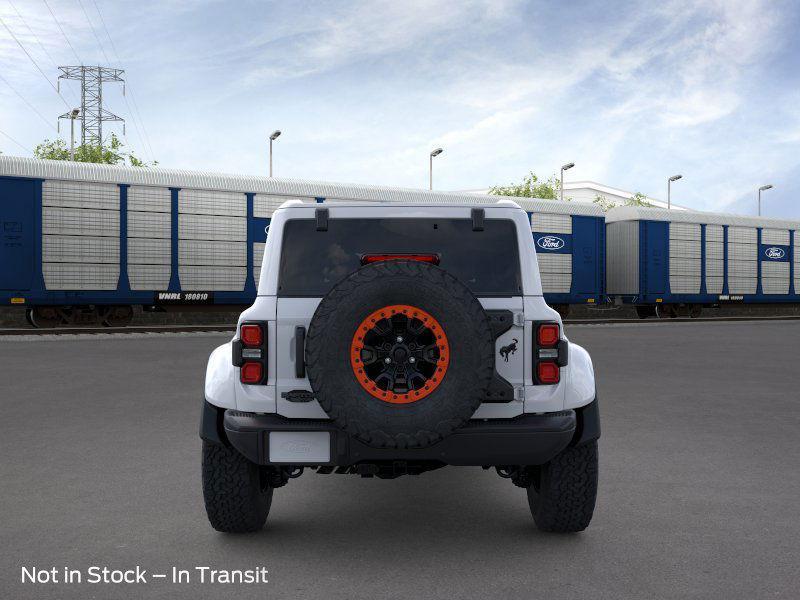 new 2025 Ford Bronco car, priced at $90,310