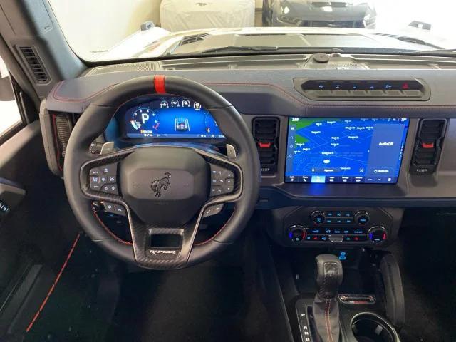 new 2025 Ford Bronco car, priced at $90,310