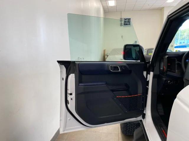 new 2025 Ford Bronco car, priced at $90,310