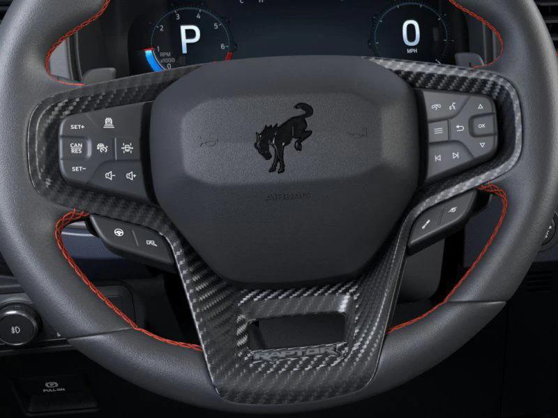 new 2025 Ford Bronco car, priced at $90,310