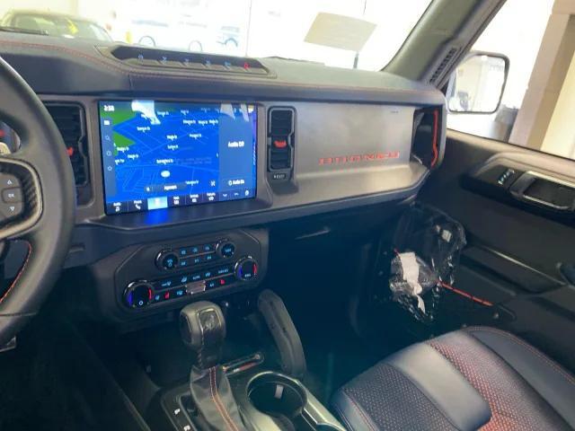 new 2025 Ford Bronco car, priced at $90,310