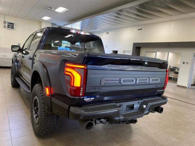 new 2024 Ford F-150 car, priced at $93,500