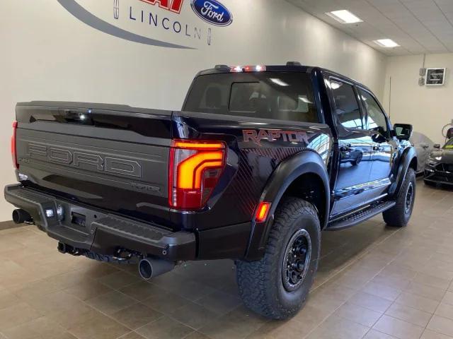 new 2024 Ford F-150 car, priced at $93,500