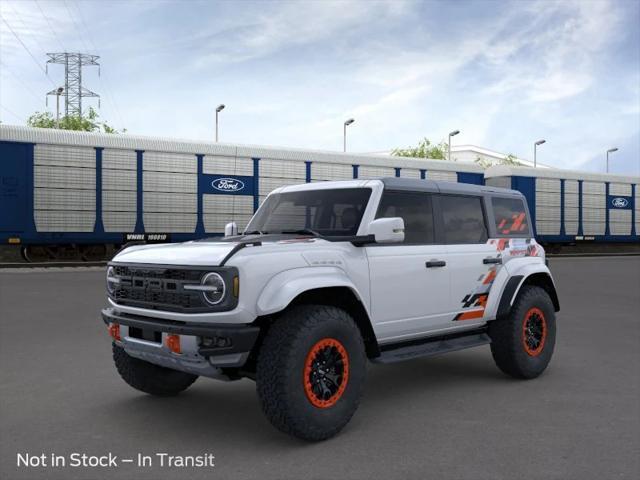 new 2024 Ford Bronco car, priced at $104,335