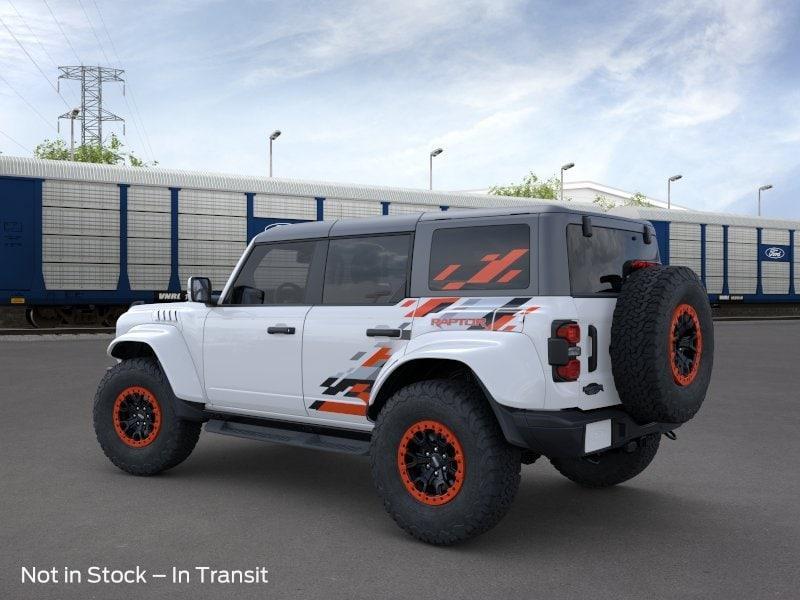 new 2024 Ford Bronco car, priced at $99,335