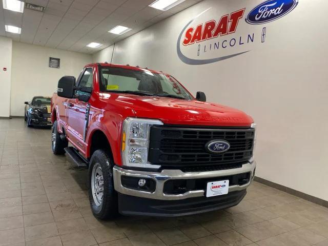 used 2023 Ford F-350 car, priced at $56,990