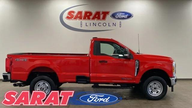 used 2023 Ford F-350 car, priced at $56,990