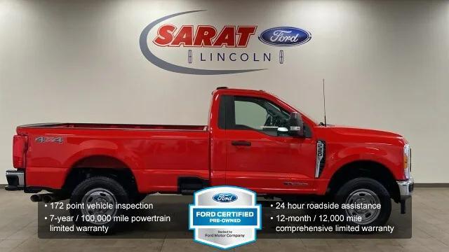 used 2023 Ford F-350 car, priced at $56,990