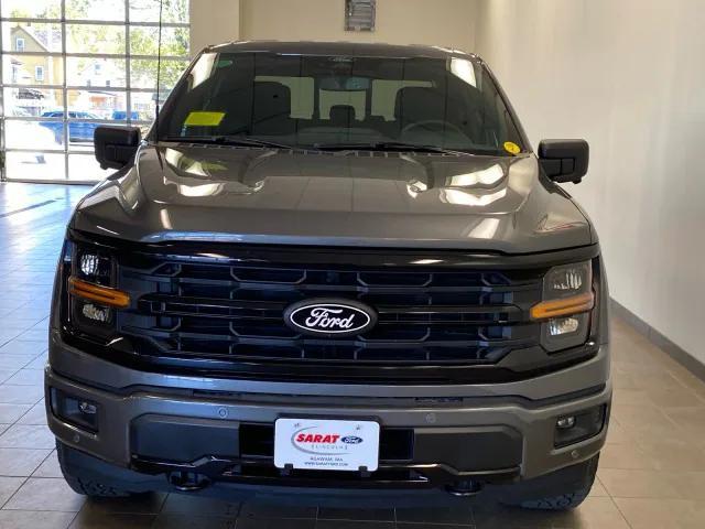 new 2025 Ford F-150 car, priced at $64,530