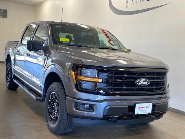new 2025 Ford F-150 car, priced at $64,530