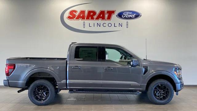 new 2025 Ford F-150 car, priced at $64,530