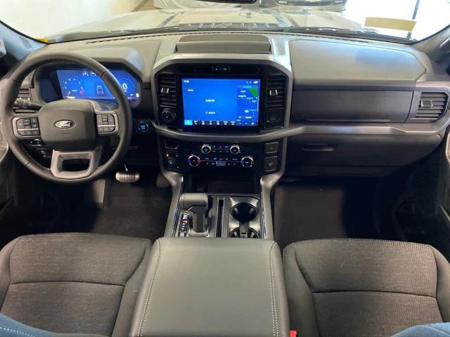 new 2025 Ford F-150 car, priced at $64,530