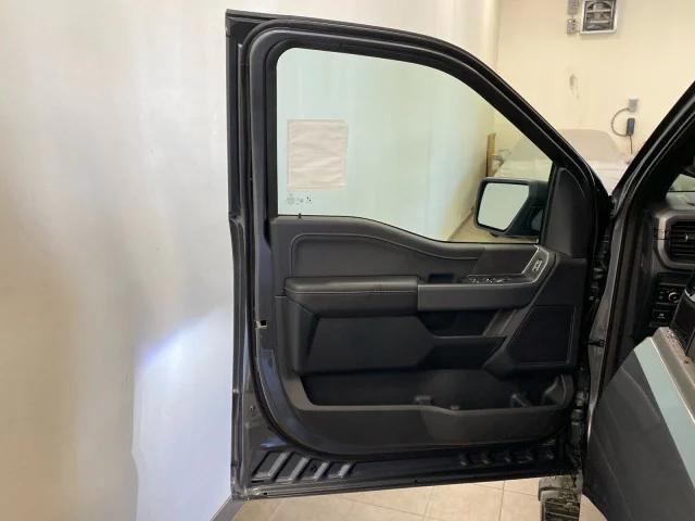 new 2025 Ford F-150 car, priced at $64,530