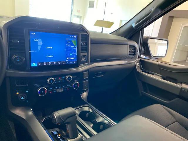 new 2025 Ford F-150 car, priced at $64,530