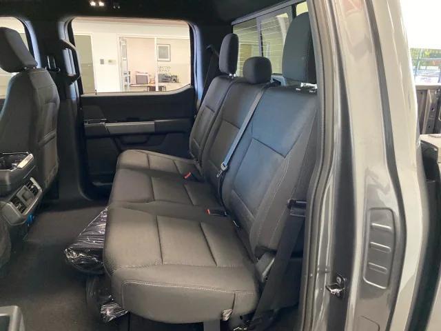 new 2025 Ford F-150 car, priced at $64,530