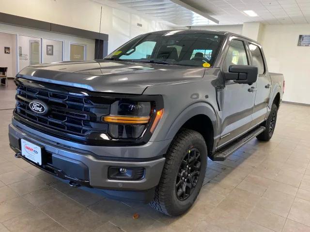 new 2025 Ford F-150 car, priced at $64,530