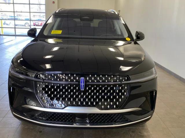 new 2024 Lincoln Nautilus car, priced at $63,720