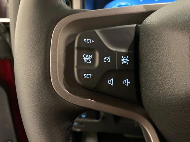 new 2025 Ford Bronco car, priced at $64,090