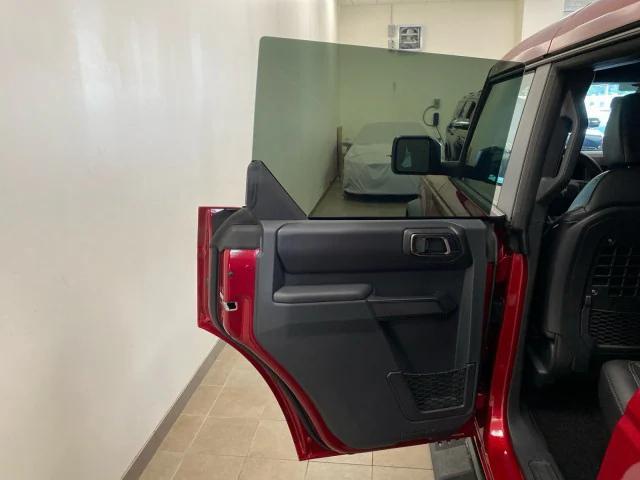 new 2025 Ford Bronco car, priced at $64,090