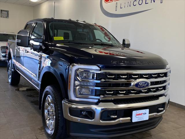 used 2024 Ford F-350 car, priced at $87,990