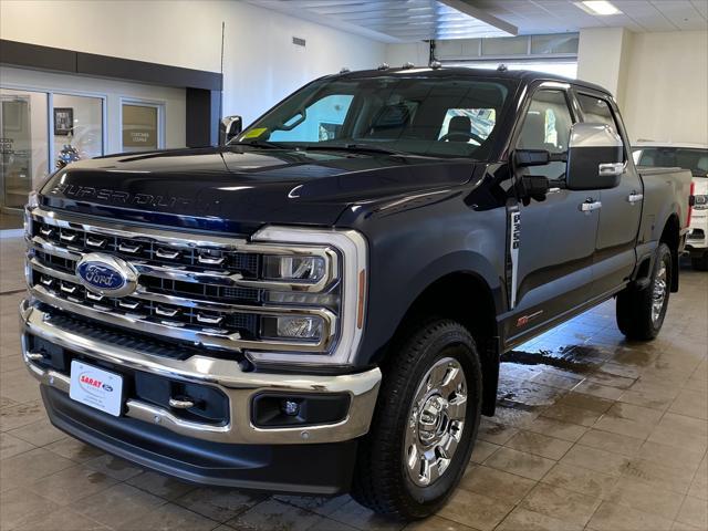 used 2024 Ford F-350 car, priced at $87,990