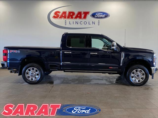 used 2024 Ford F-350 car, priced at $87,990