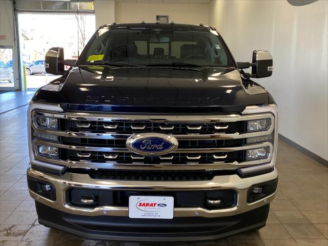 used 2024 Ford F-350 car, priced at $87,990