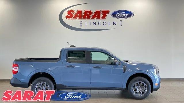 new 2025 Ford Maverick car, priced at $34,500